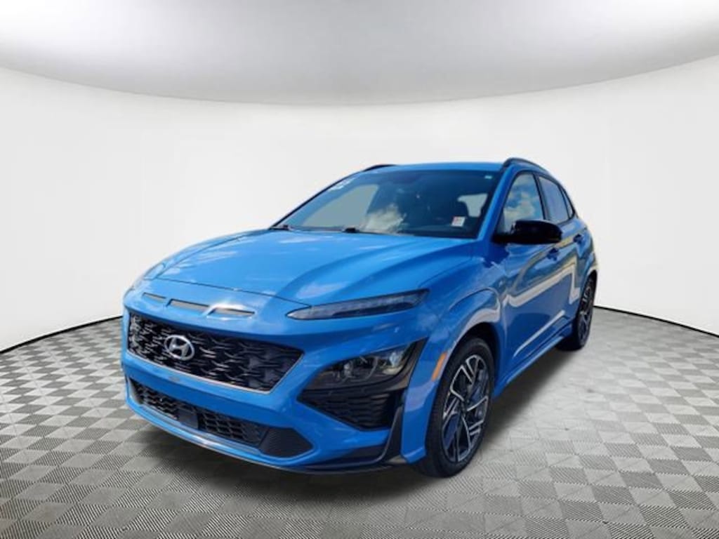 Used 2022 Hyundai Kona N Line N Line DCT FWD