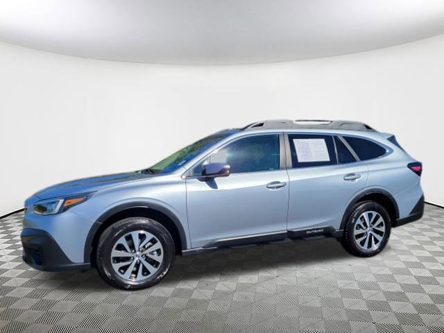2020 Subaru Outback Premium photo 4