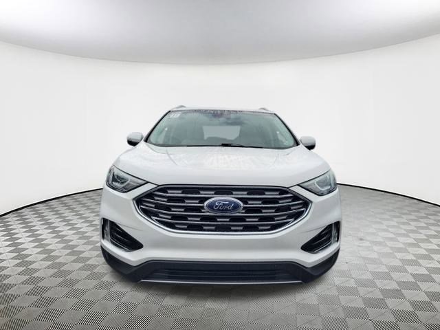 Used 2019 Ford Edge Titanium with VIN 2FMPK3K93KBB04615 for sale in Asheville, NC