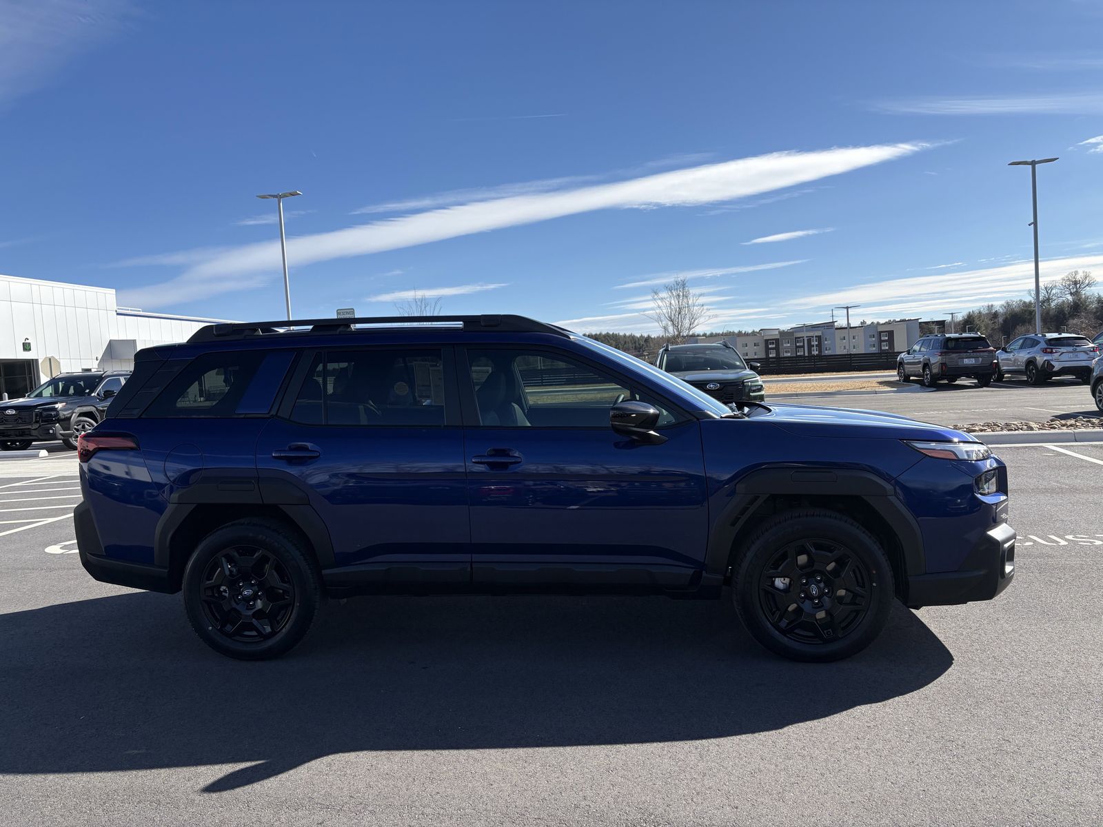 2026 Subaru Outback Limited - Photo 7