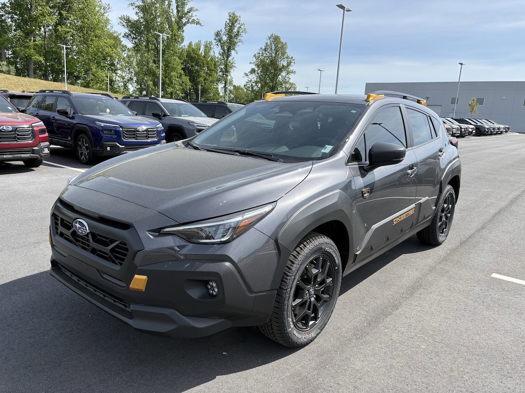 New 2026 Subaru Crosstrek Wilderness SUV