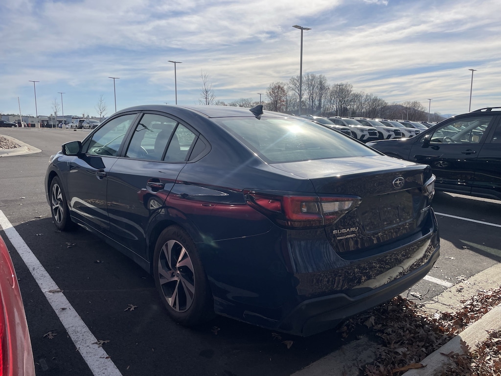 Certified 2023 Subaru Legacy Premium Premium CVT