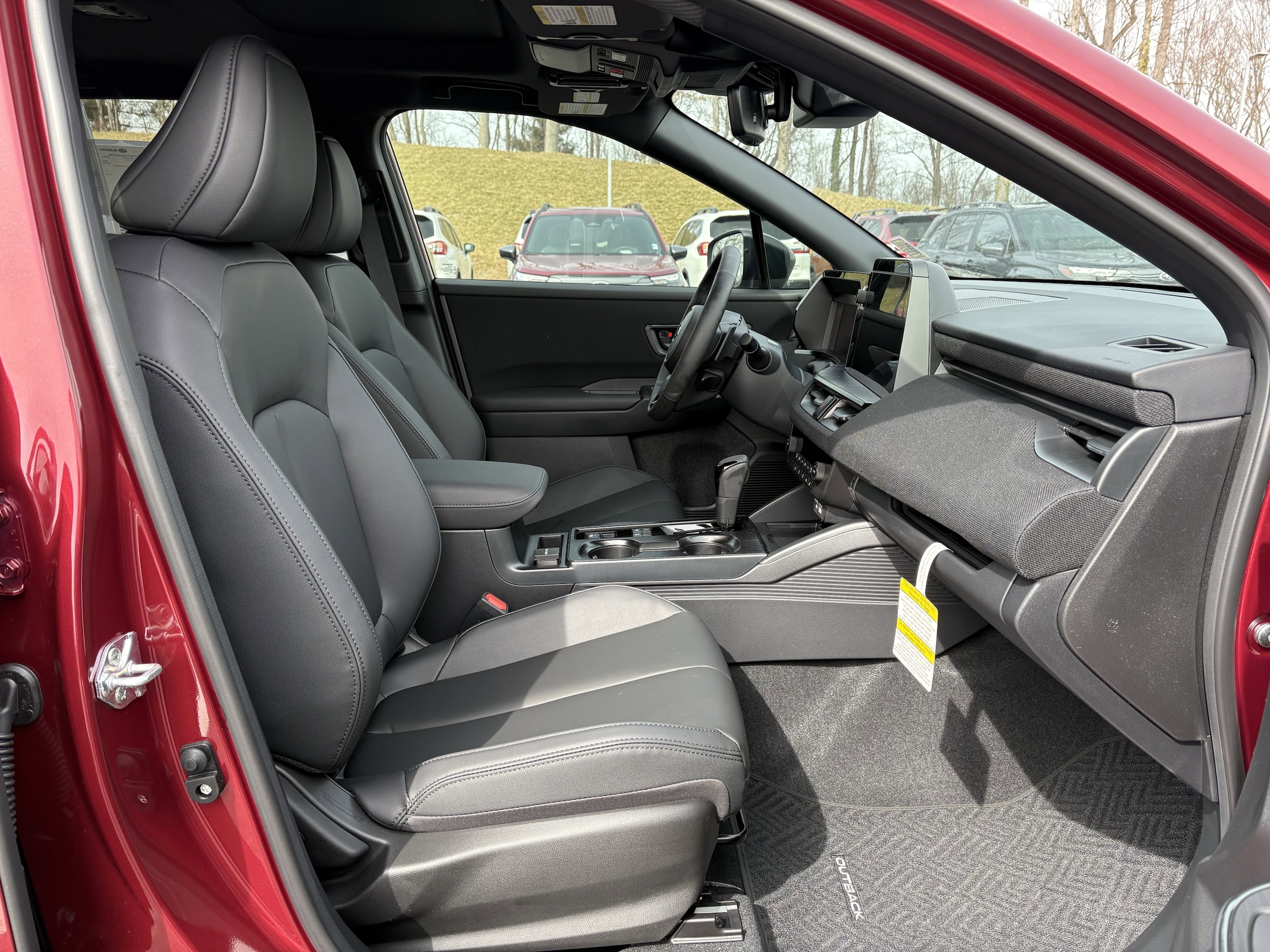 2026 Subaru Outback Premium - Photo 30