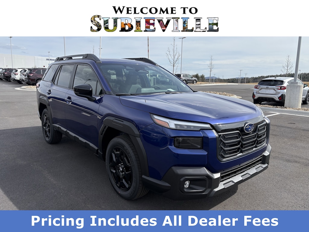New 2026 Subaru Outback Limited SUV