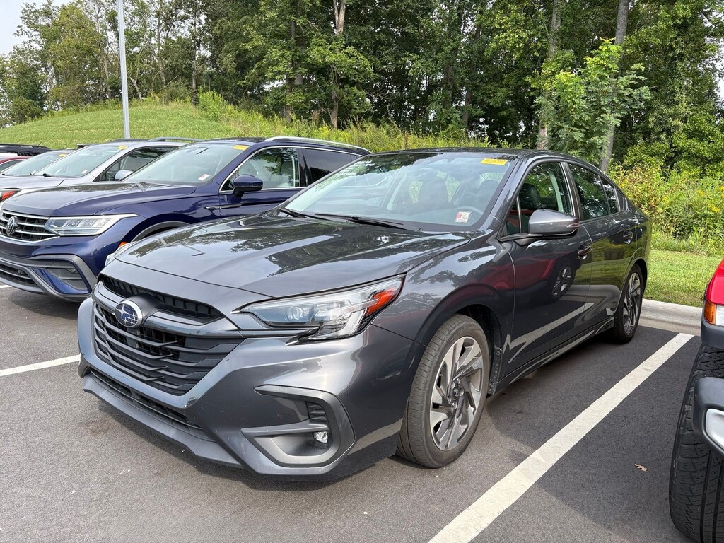 Used 2023 Subaru Legacy Limited Sedan