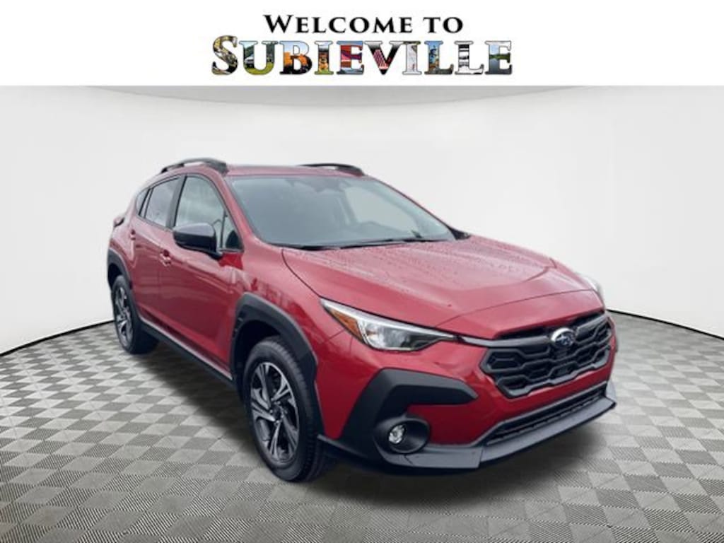 New 2026 Subaru Crosstrek Premium SUV