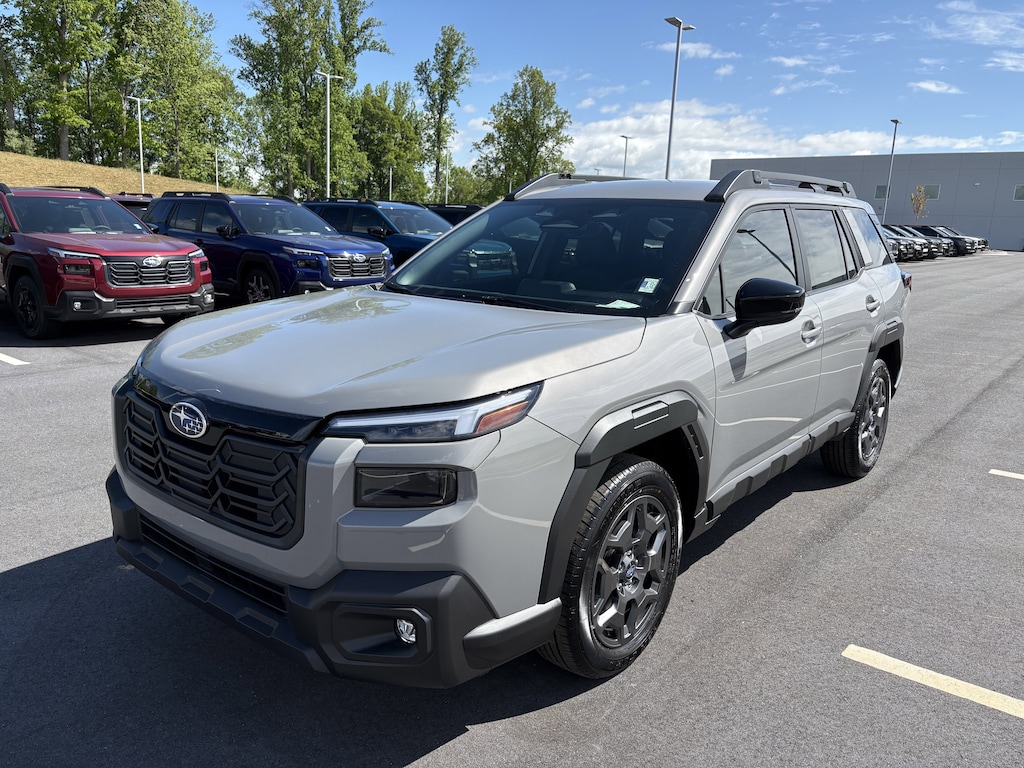 New 2026 Subaru Outback Premium SUV