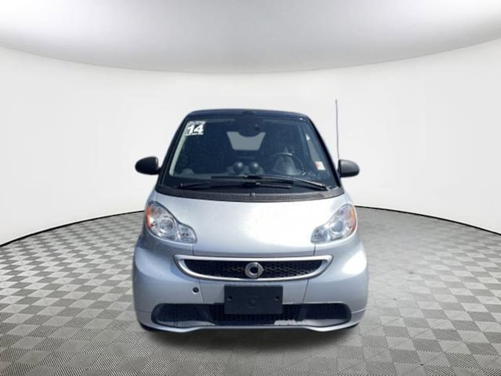 Used 2014 Smart Fortwo Electric Drive Passion Cabriolet Passion