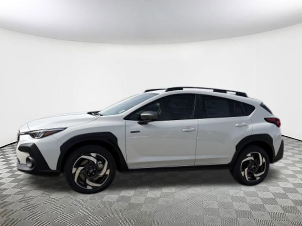 New 2026 Subaru Crosstrek Limited Hybrid SUV