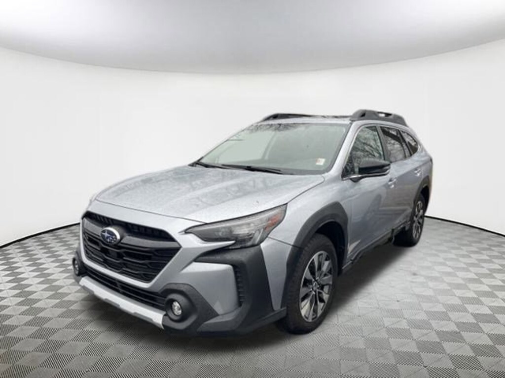 Certified 2024 Subaru Outback Limited Limited AWD