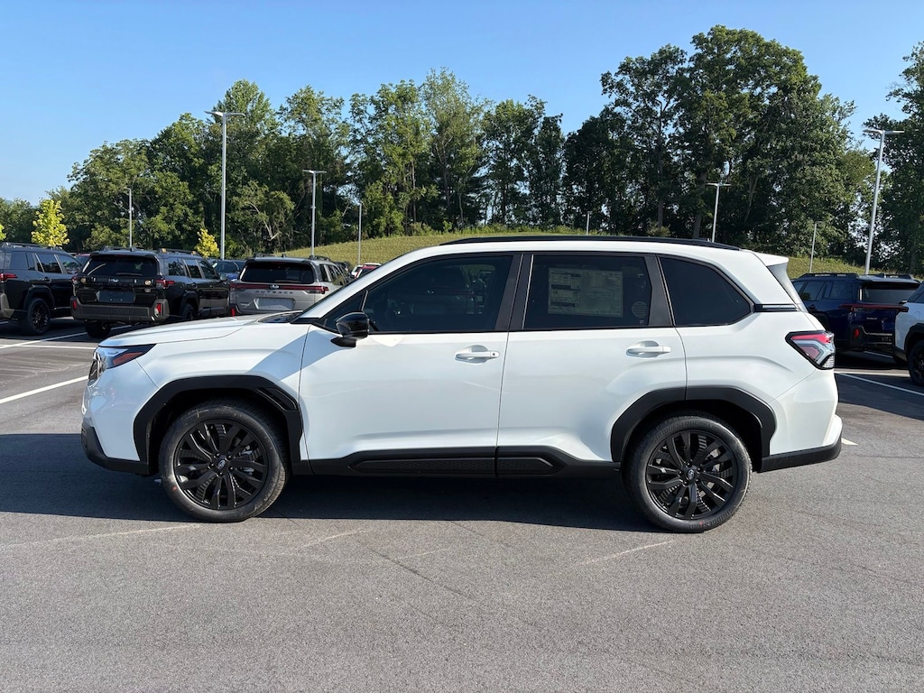 New 2026 Subaru Forester Sport SUV