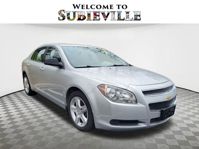 2012 Chevrolet Malibu 1LS