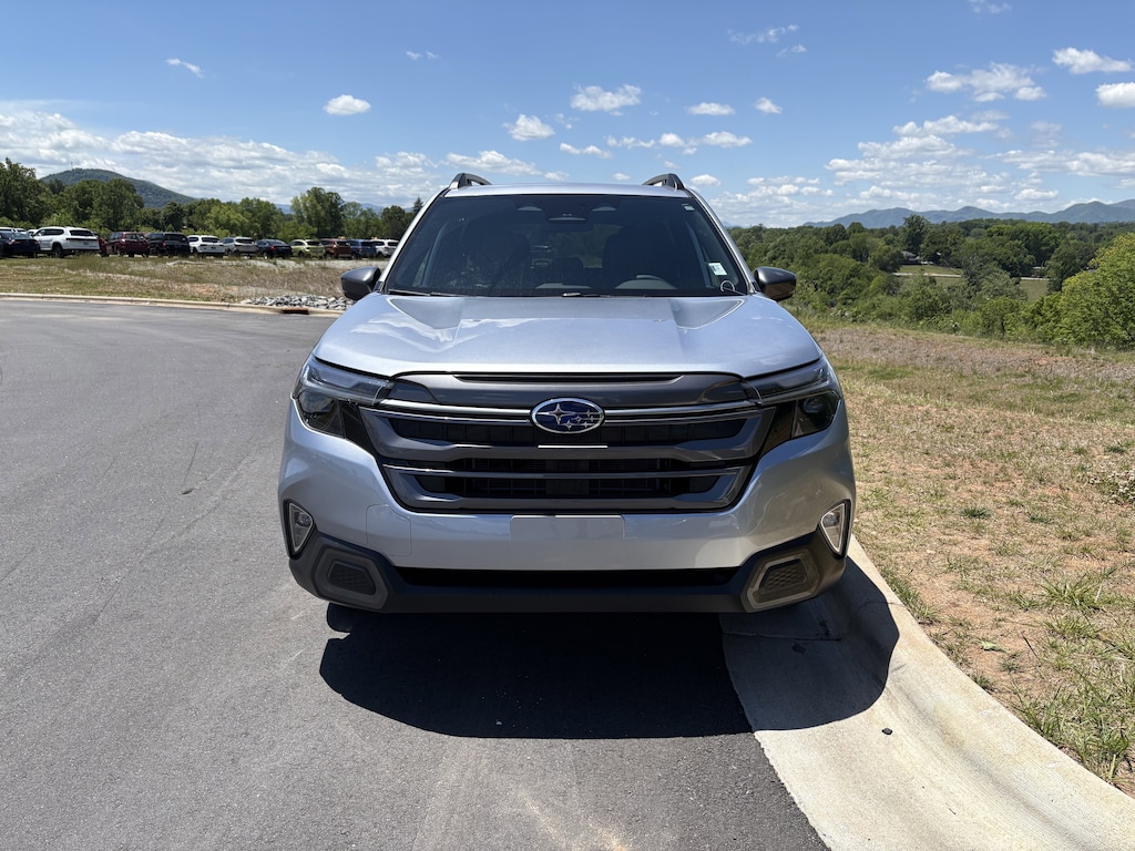 New 2026 Subaru Forester Limited Hybrid SUV
