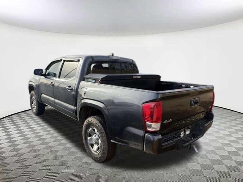 Used 2020 Toyota Tacoma 4WD SR SR Double Cab 5 Bed V6 AT