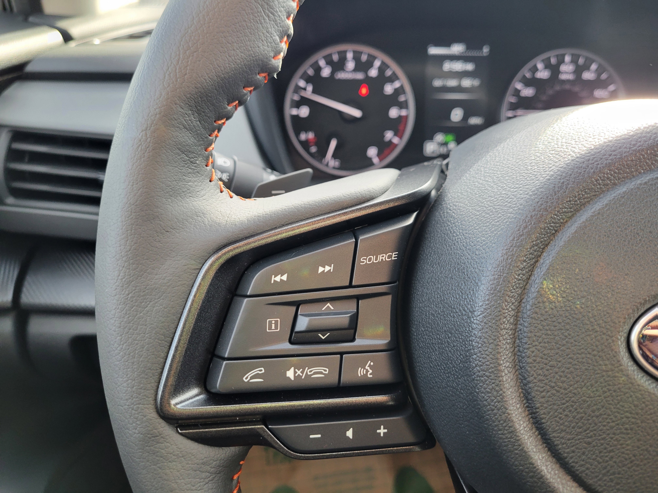 2026 Subaru Crosstrek Limited - Photo 16