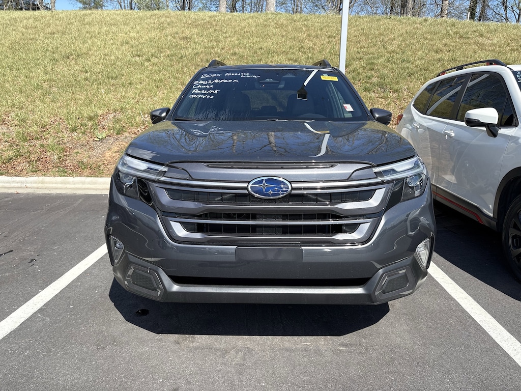 Certified 2025 Subaru Forester Limited Limited AWD
