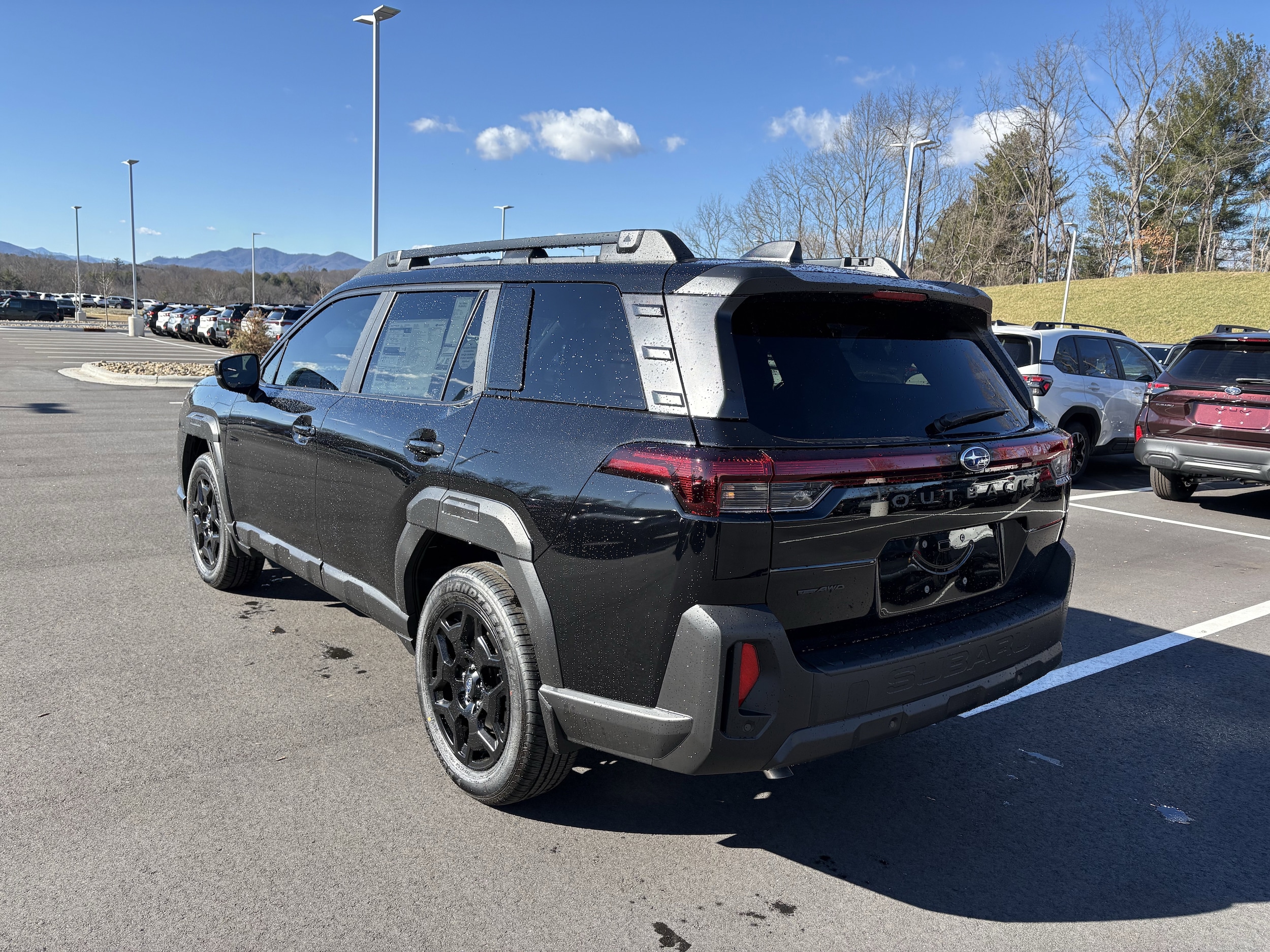 2026 Subaru Outback Limited - Photo 6