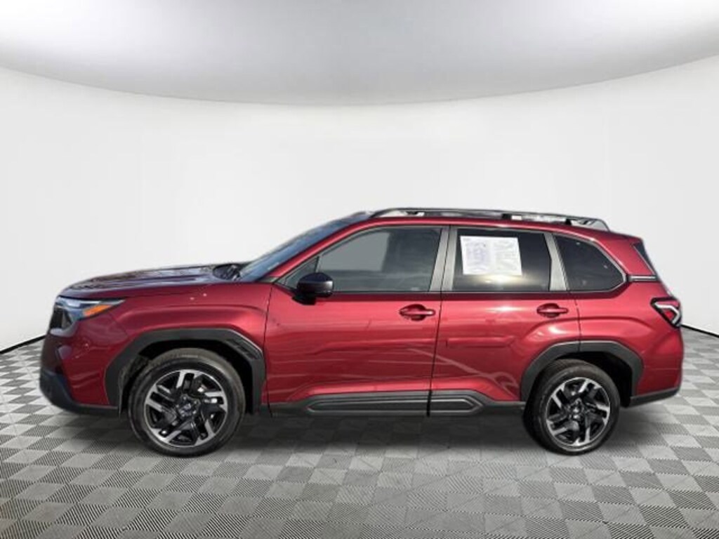 Certified 2025 Subaru Forester Limited Limited AWD