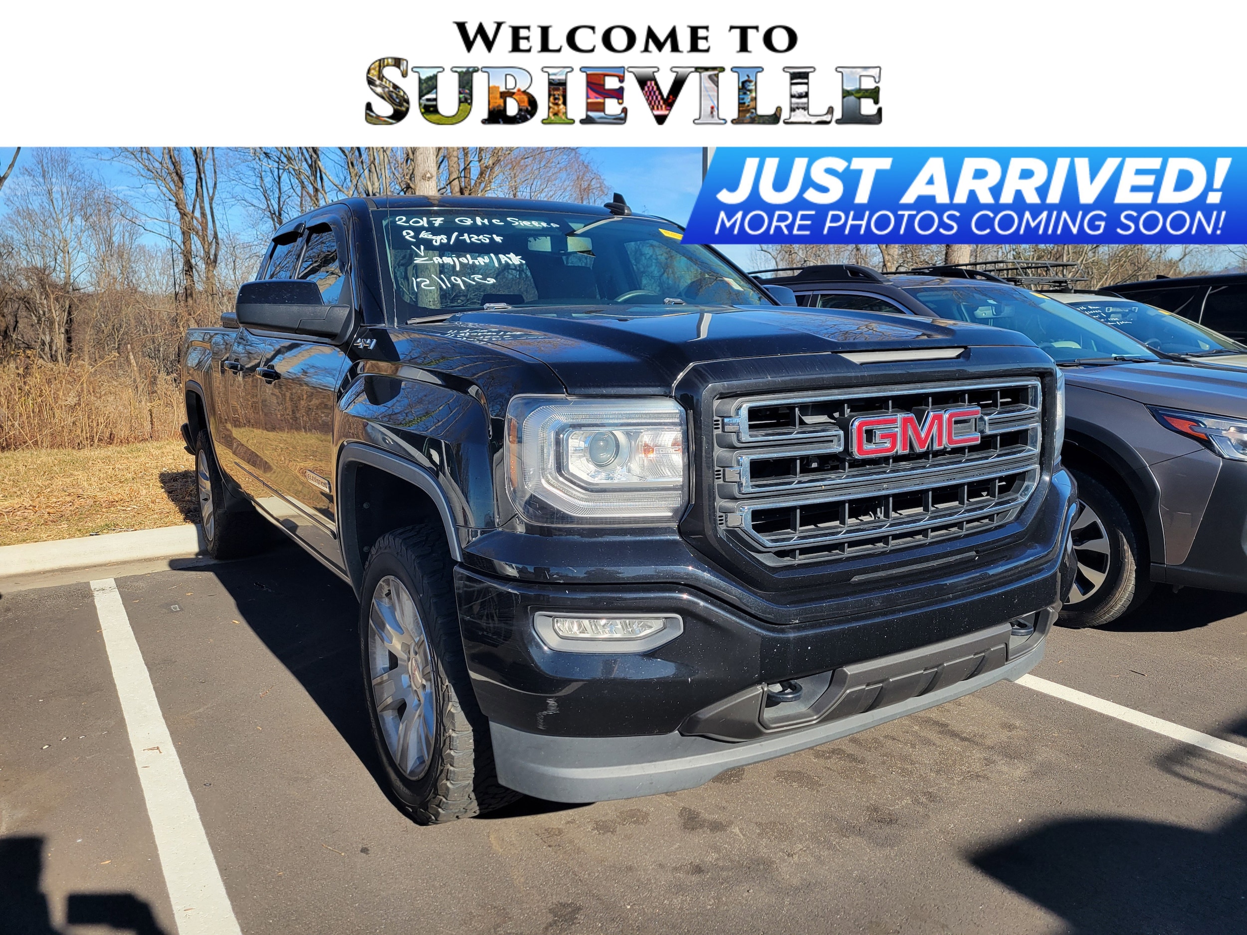2017 GMC Sierra 1500 Base's photo