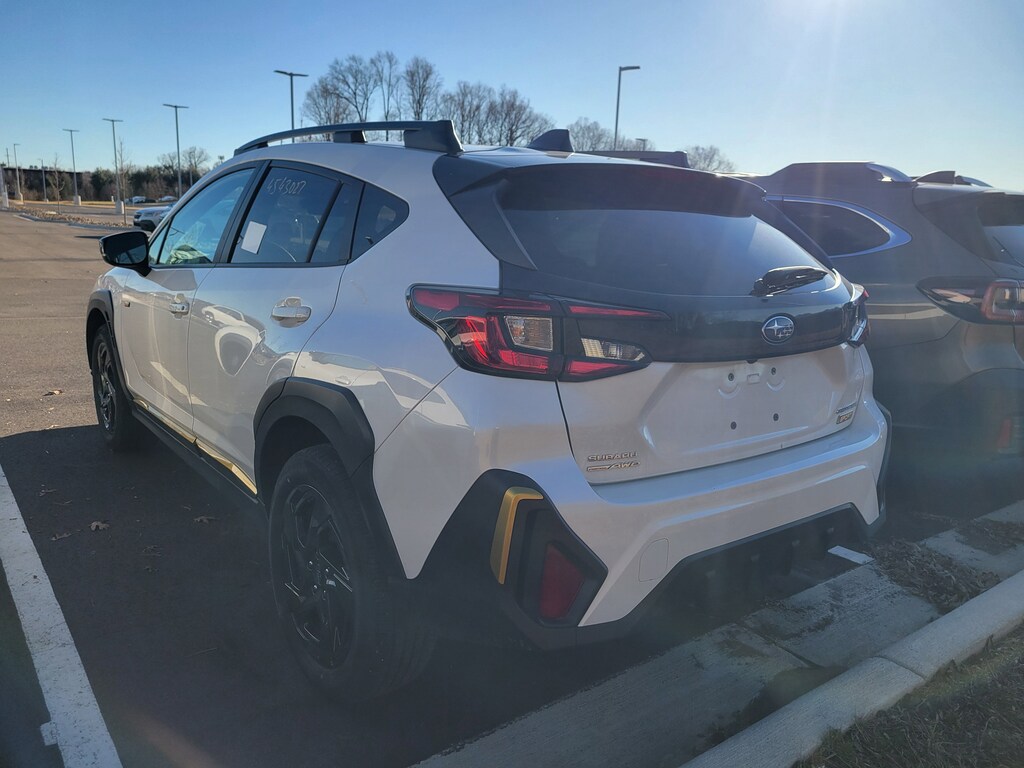 Used 2024 Subaru Crosstrek Sport Sport AWD