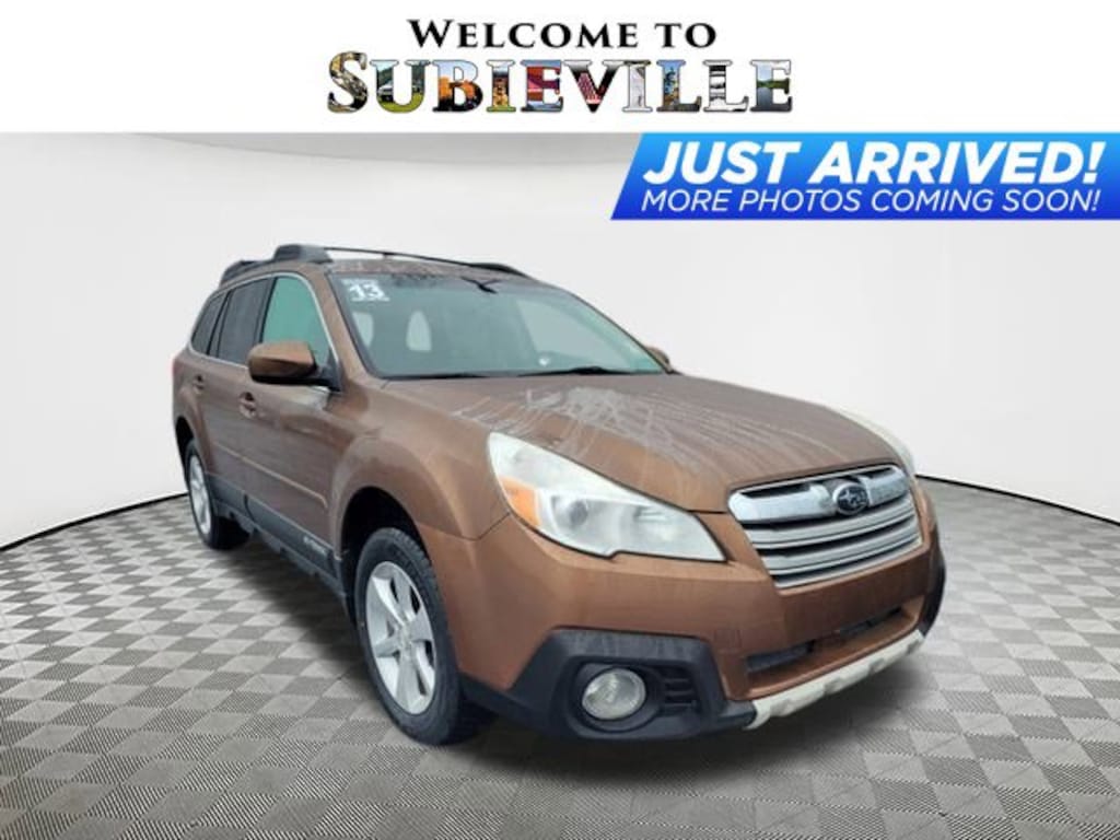 Used 2013 Subaru Outback 2.5i Limited Wagon