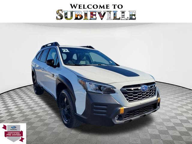 2022 Subaru Outback Wilderness's photo