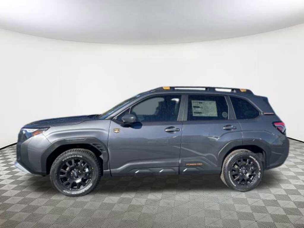 New 2026 Subaru Forester Wilderness SUV