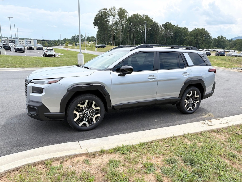 New 2026 Subaru Outback Touring XT SUV