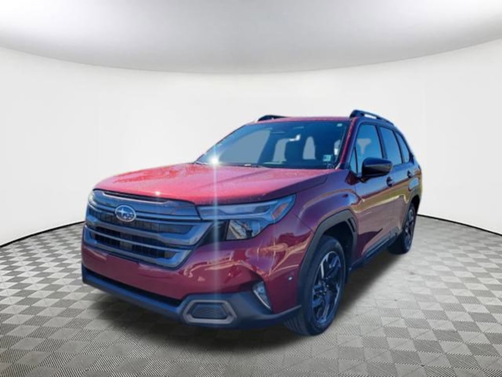 New 2026 Subaru Forester Limited SUV