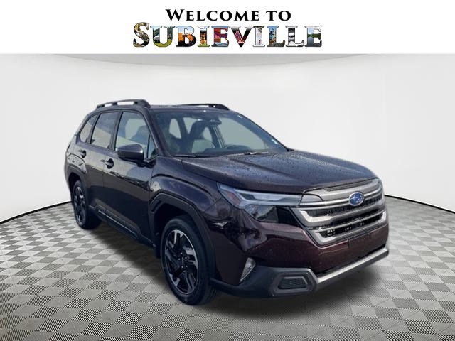 2026 Subaru Forester Limited's photo