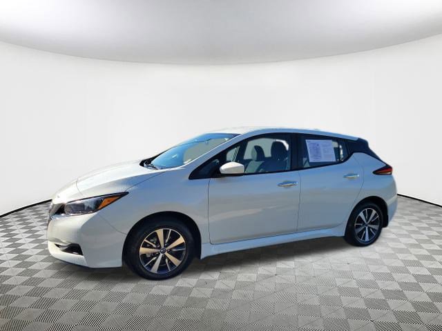 2022 Nissan Leaf Plus photo 3