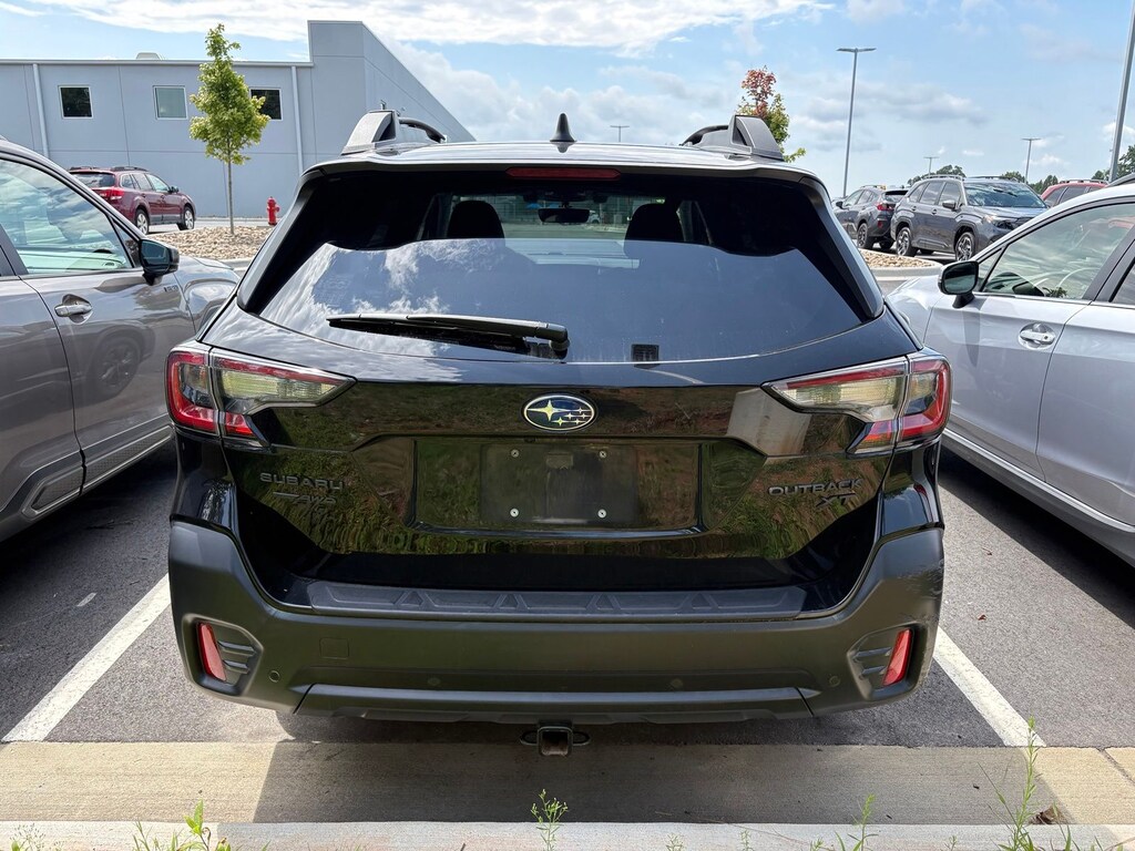 Used 2020 Subaru Outback Onyx Edition XT SUV