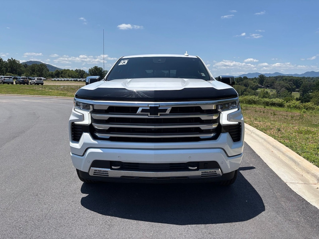 Used 2023 Chevrolet Silverado 1500 High Country Truck