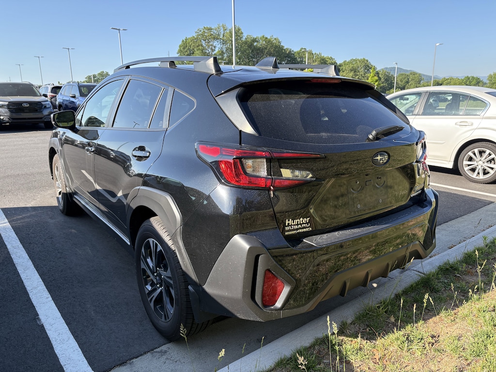 Certified 2024 Subaru Crosstrek Premium Premium AWD