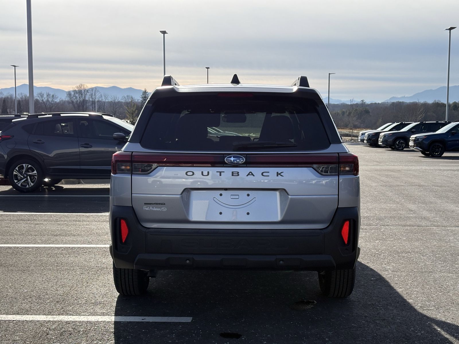 2026 Subaru Outback Limited - Photo 10