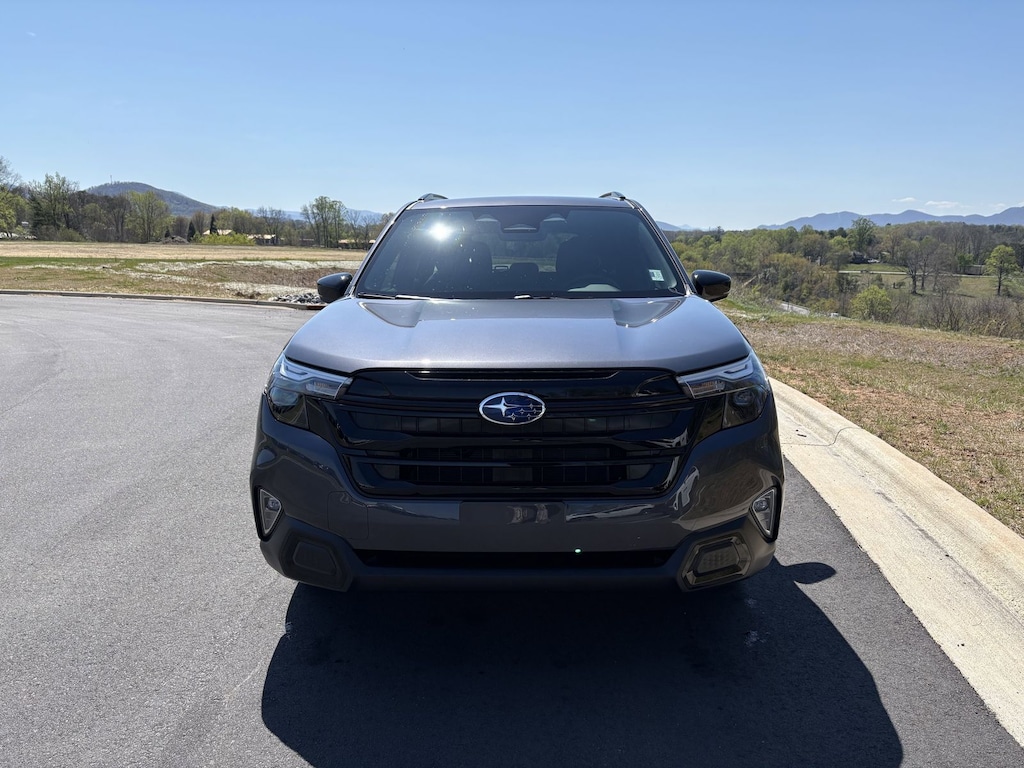 New 2026 Subaru Forester Sport SUV