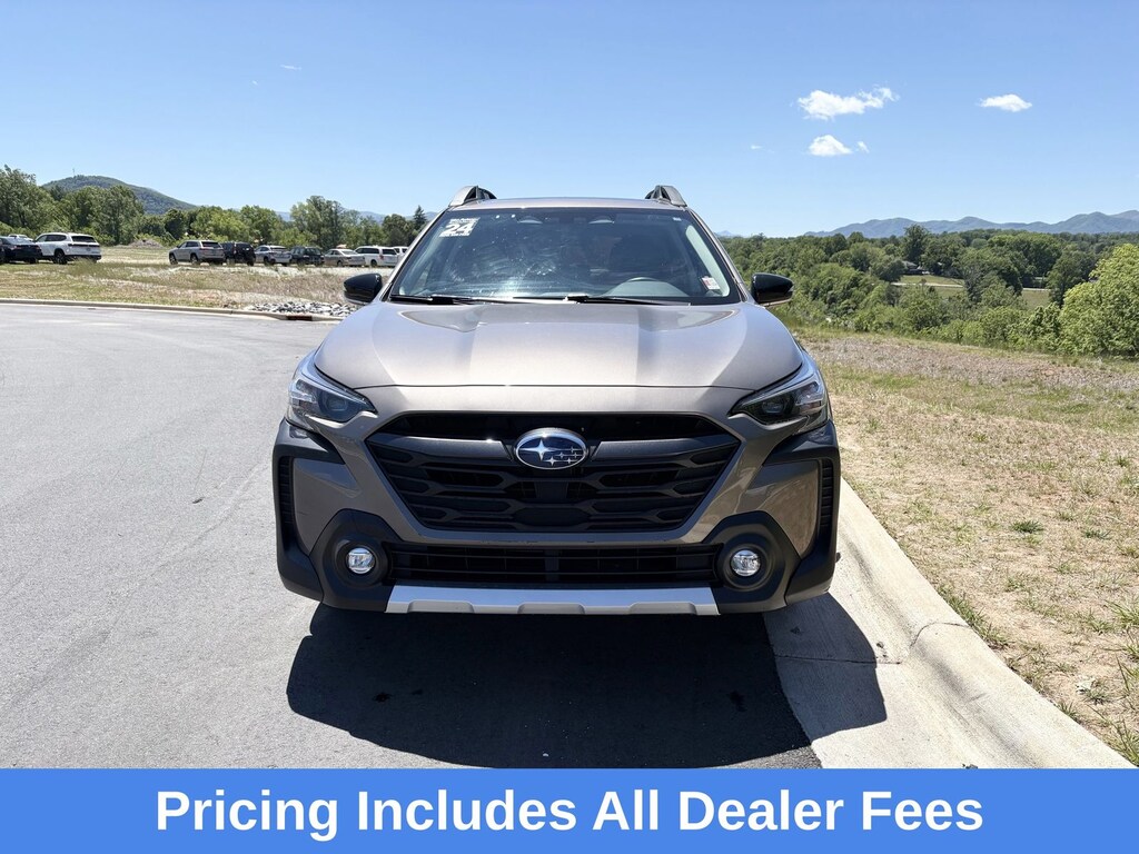 Used 2024 Subaru Outback Limited XT SUV