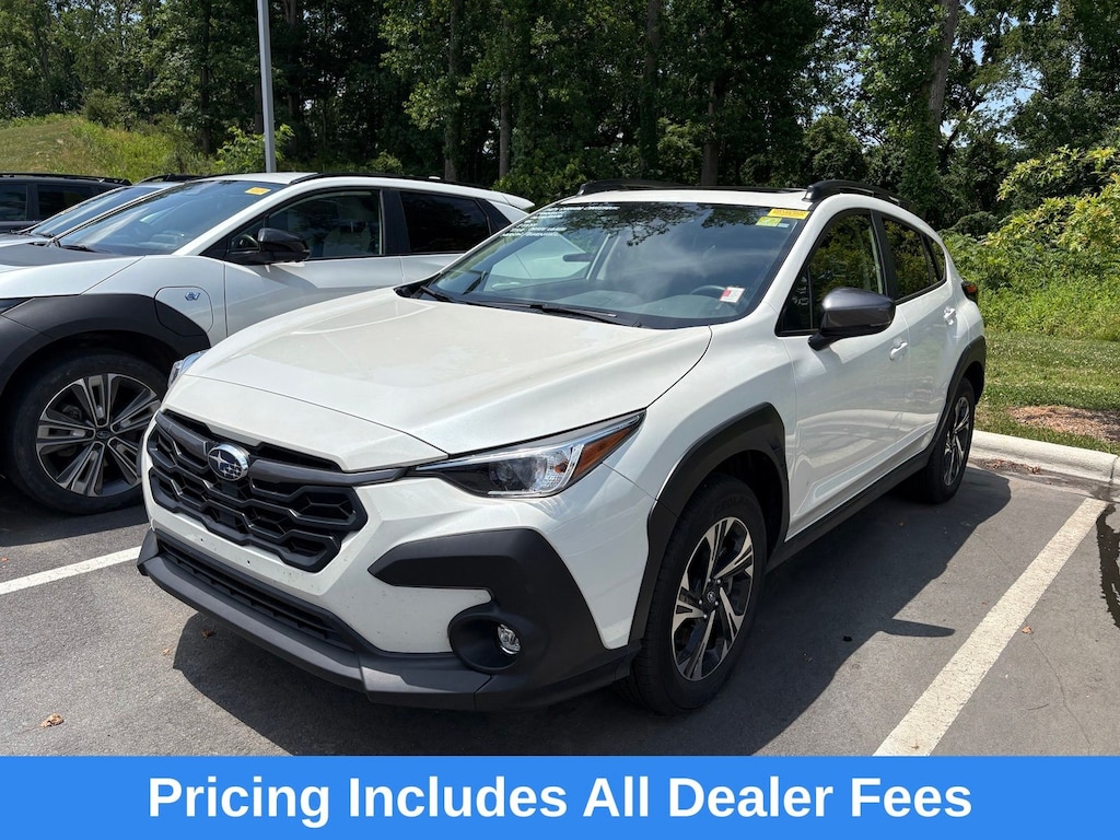 Certified 2025 Subaru Crosstrek Premium SUV