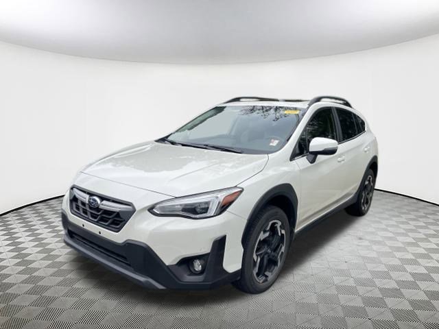2021 Subaru Crosstrek Limited photo 3