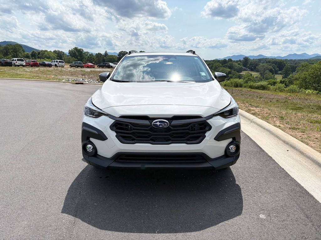 New 2026 Subaru Crosstrek Limited SUV