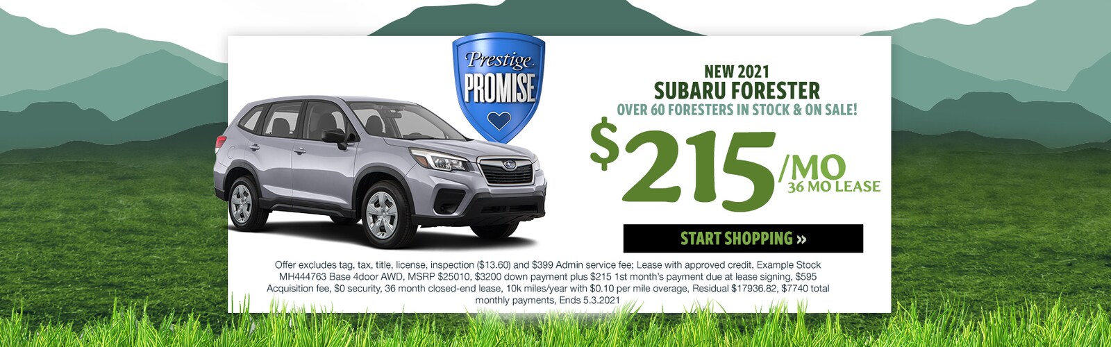 Subaru Dealership Asheville,NC