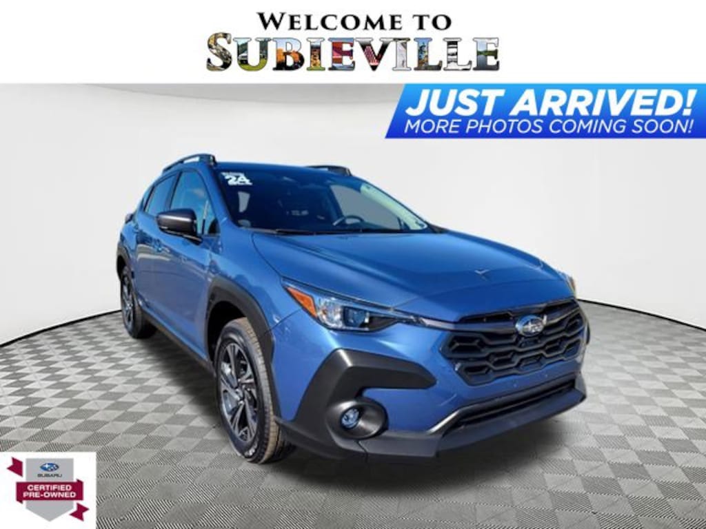 Used 2024 Subaru Crosstrek Premium Premium AWD