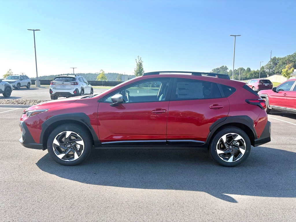 New 2026 Subaru Crosstrek Limited SUV