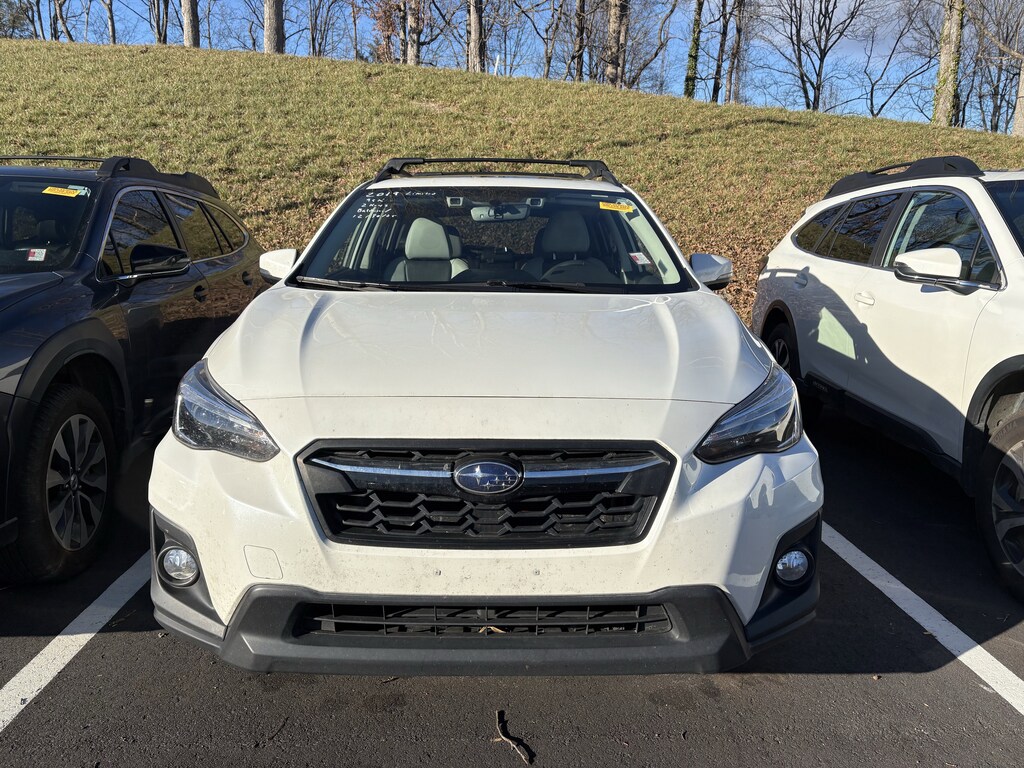 Used 2019 Subaru Crosstrek Limited 2.0i Limited CVT