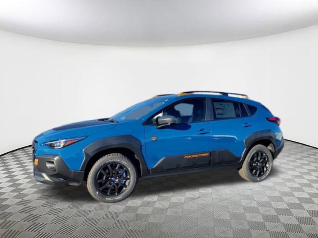 New 2026 Subaru Crosstrek Wilderness SUV
