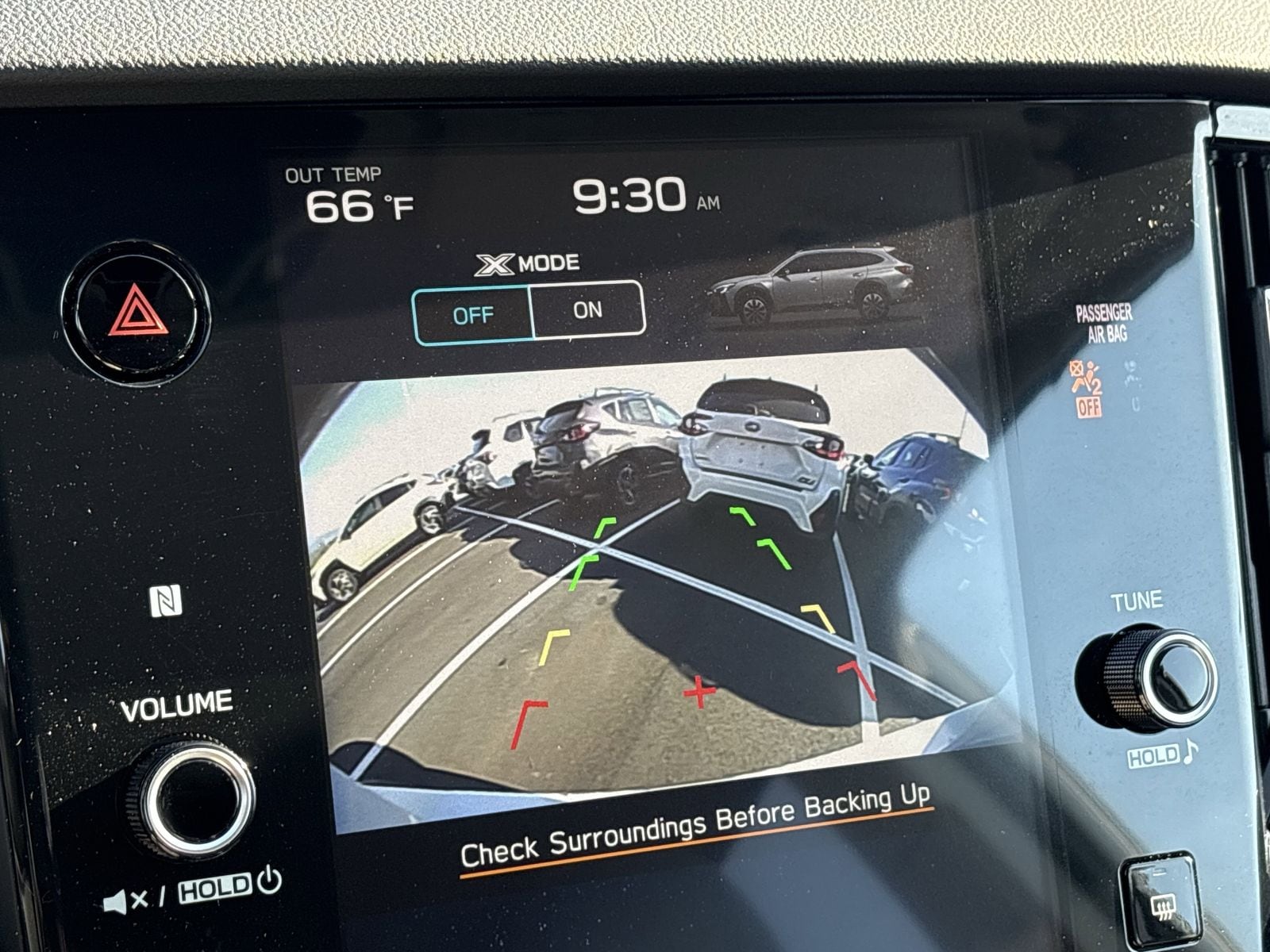 2025 Subaru Outback Premium - Photo 23