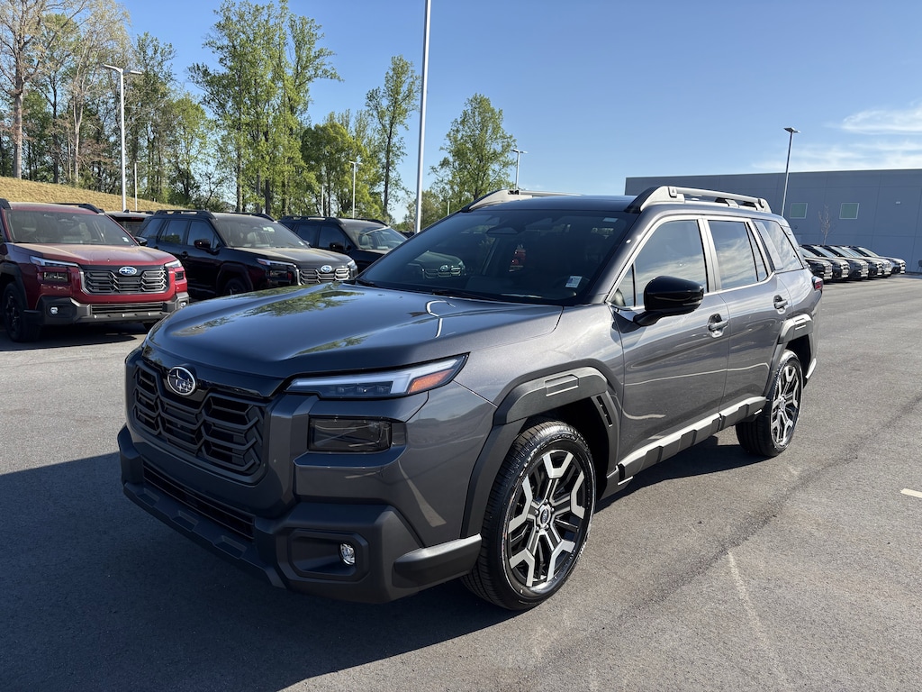 New 2026 Subaru Outback Touring XT SUV