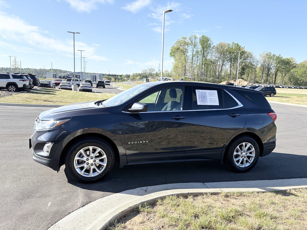 Used 2019 Chevrolet Equinox LT FWD LT w/1LT