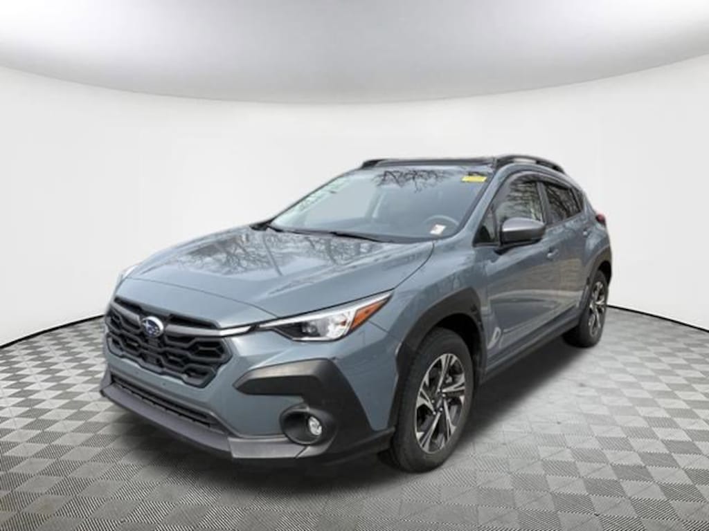 Certified 2024 Subaru Crosstrek Premium Premium AWD