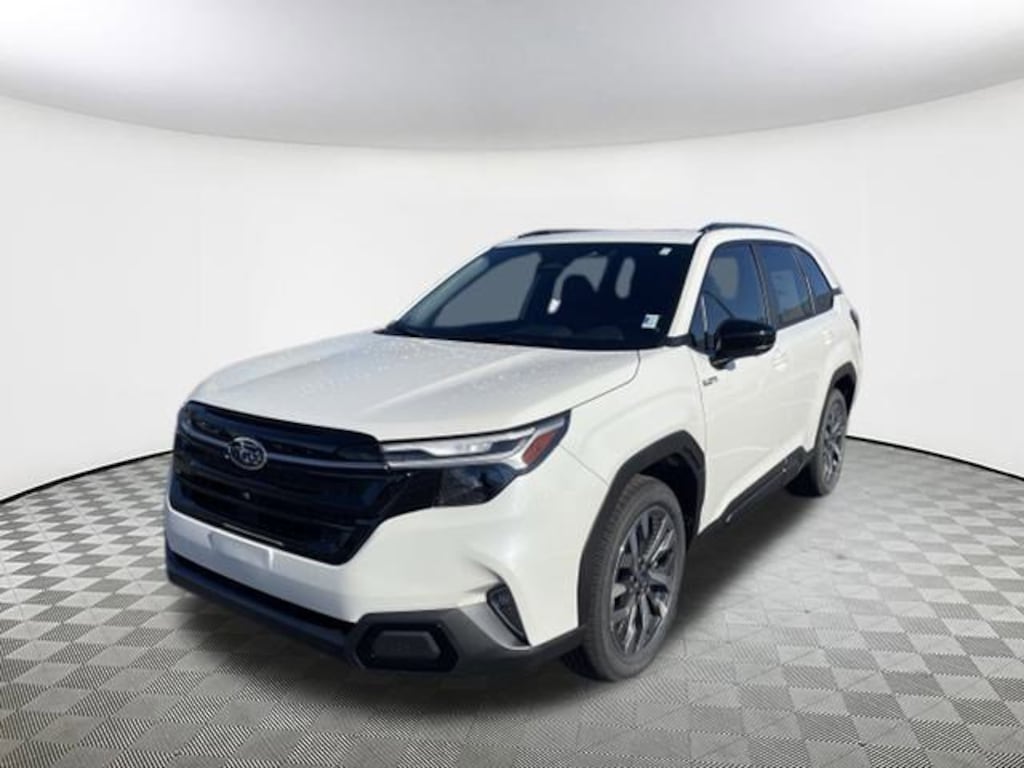 New 2025 Subaru Forester Touring Hybrid SUV